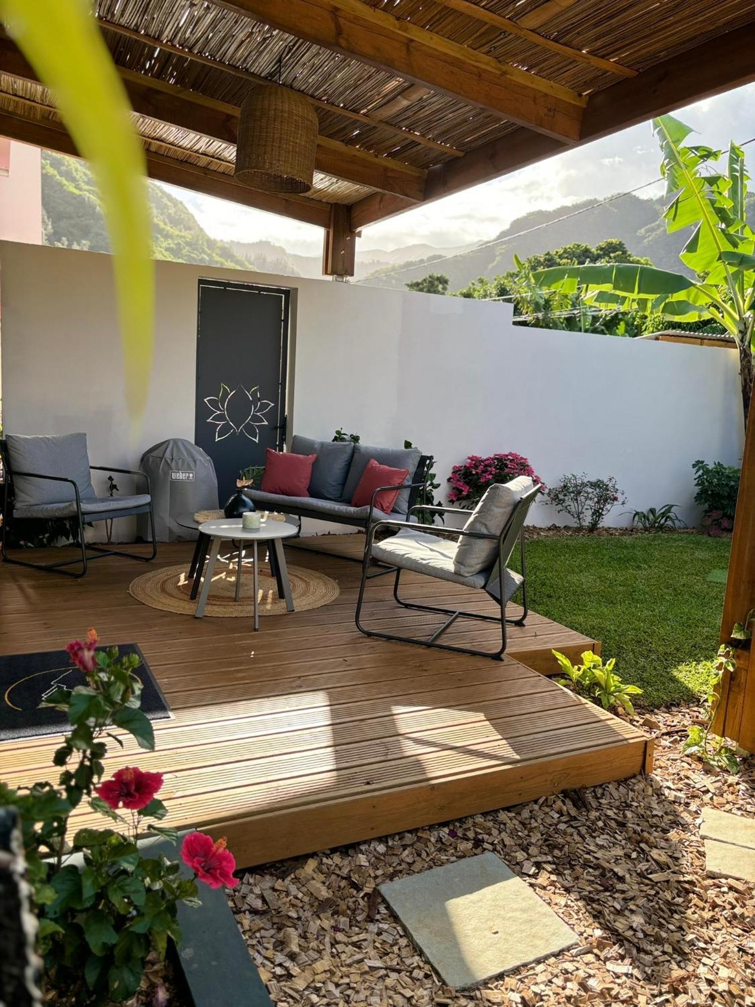Vila L'Ecrin Pei Noël Exteriér fotografie